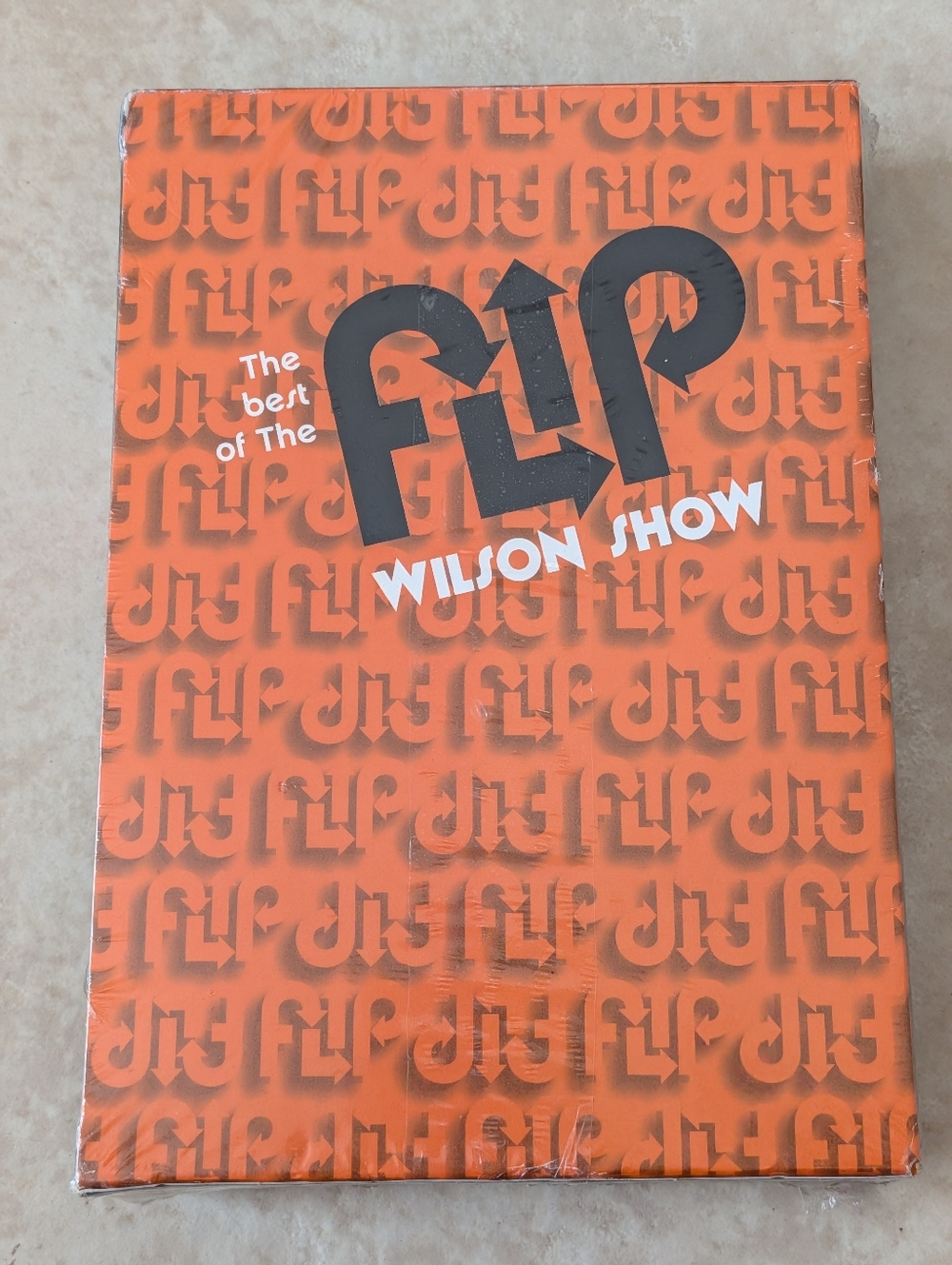 The Best of Flip Wilson Show DVD Sealed